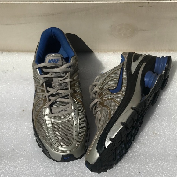 mens nike shox size 8